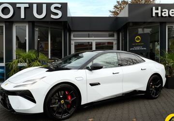 Lotus Emeya 2.200 km 128.900 &euro; Mainz-Kastel 55252