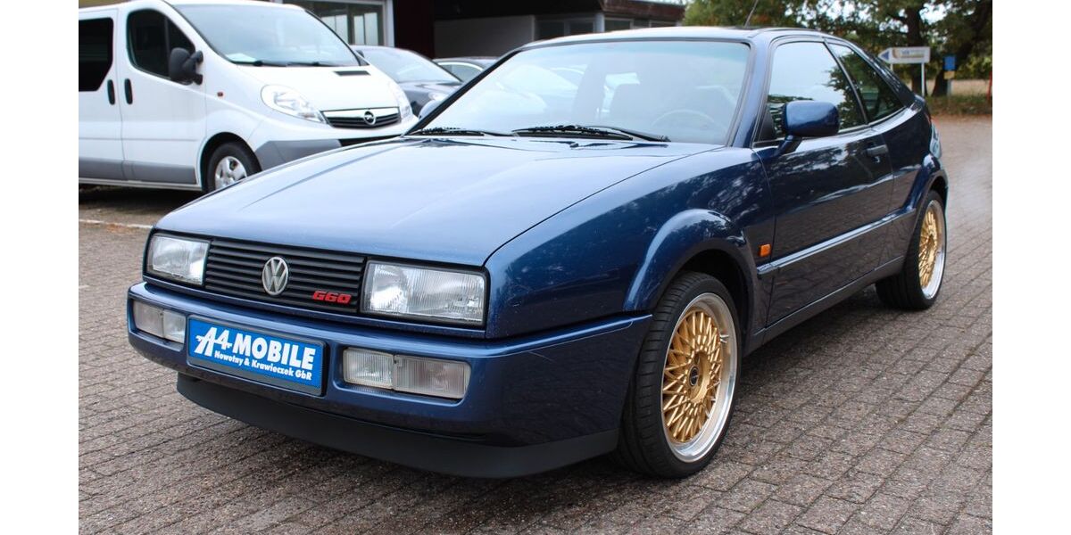 VW Corrado 202.200 km 14.999 &euro; Oldenburg 26129
