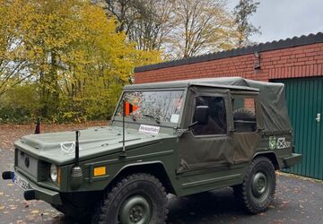VW Iltis 49.500 km 17.490 &euro; Ellerbek 25474