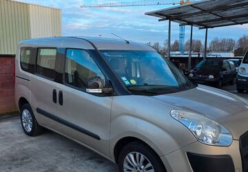 Fiat Doblo 160.000 km 6.900 &euro; Kehl 77694