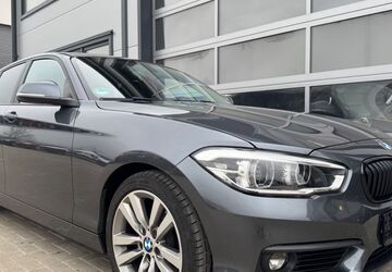 BMW 116 74.000 km 13.290 &euro; Lengede 38268