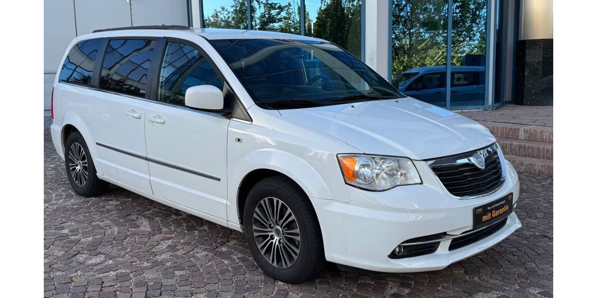 Lancia Voyager 150.000 km 12.900 &euro; Cadolzburg (bei Nürnberg) 90556