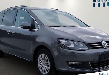 VW Sharan 86.000 km 30.990 &euro; Landshut 84030