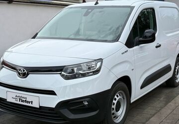 Toyota Proace City 3.000 km 26.490 &euro; Lauchringen 79787