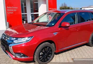 Mitsubishi Outlander 47.000 km 21.490 &euro; Alsfeld 36304