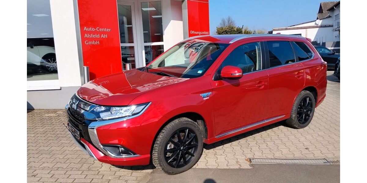 Mitsubishi Outlander 47.000 km 21.490 &euro; Alsfeld 36304