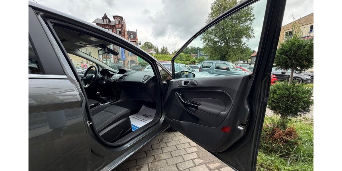 Ford Fiesta ST-Line 118.000 km 6.500 &euro; Rudolstadt 07407