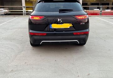 DS Automobiles DS7 (Crossback) 137.000 km 17.500 &euro; Raunheim 65479