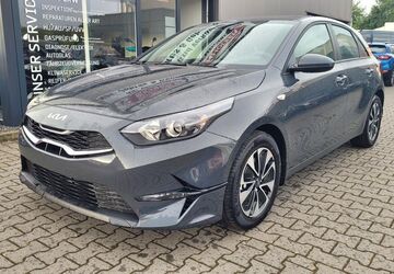 Kia ceed / Ceed 6.000 km 21.400 &euro; Polch 56751