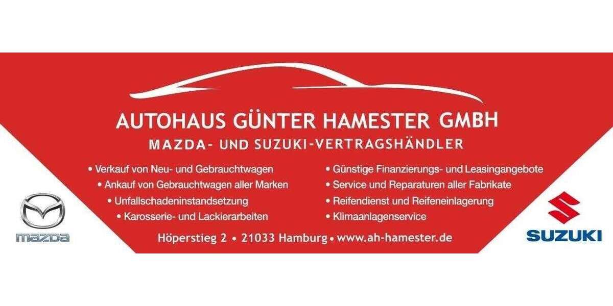 Mazda CX-3 30.490 km 16.950 &euro; Hamburg 21033