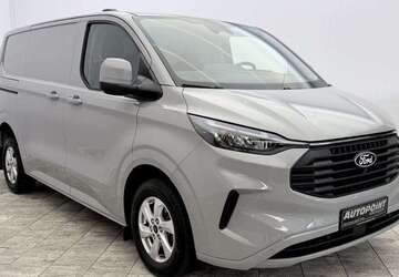 Ford Transit Custom 53.700 km 31.480 &euro; Nordhausen 99734