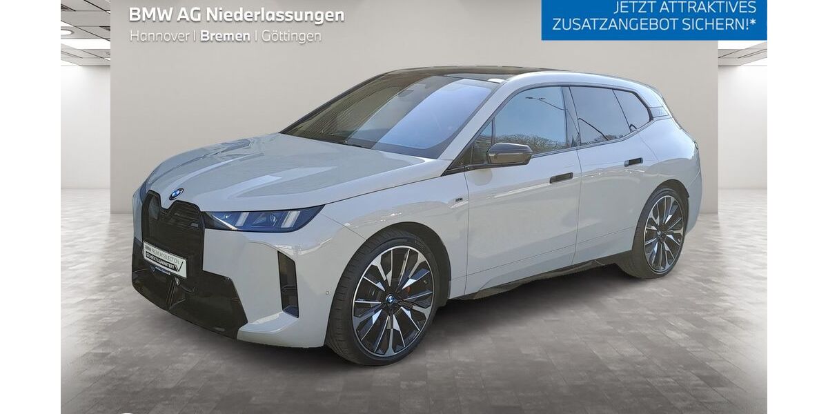 BMW iX 31.500 km 98.500 &euro; Bremen 28279