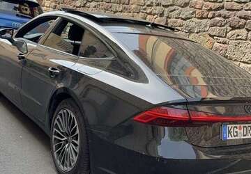 Audi A7 138.000 km 34.999 &euro; Bad Brückenau 97769