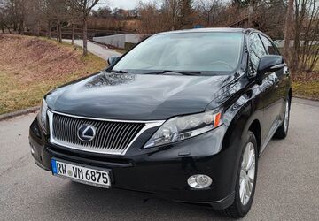 Lexus RX 450 249.000 km 15.500 &euro; Dunningen 78655