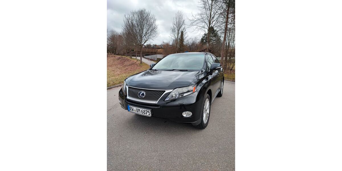 Lexus RX 450 249.000 km 15.500 &euro; Dunningen 78655