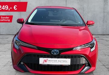 Toyota Corolla 64.596 km 19.930 &euro; Hof 95030