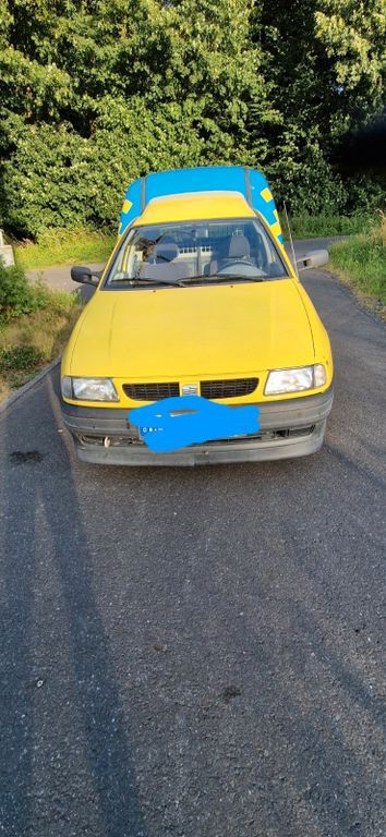 Gebrauchte Seat Inca