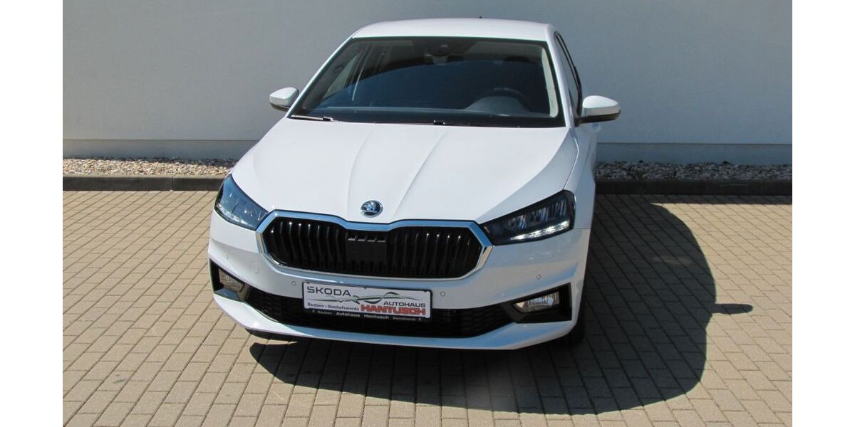 Skoda Fabia 3.000 km 22.690 &euro; Bischofswerda 01877