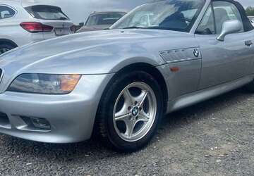 BMW Z3 112.606 km 7.850 &euro; Bergheim 50127