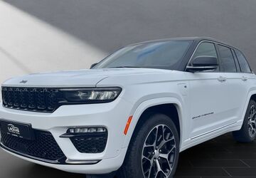 Jeep Grand Cherokee 28.000 km 61.950 &euro; Wesel 46485