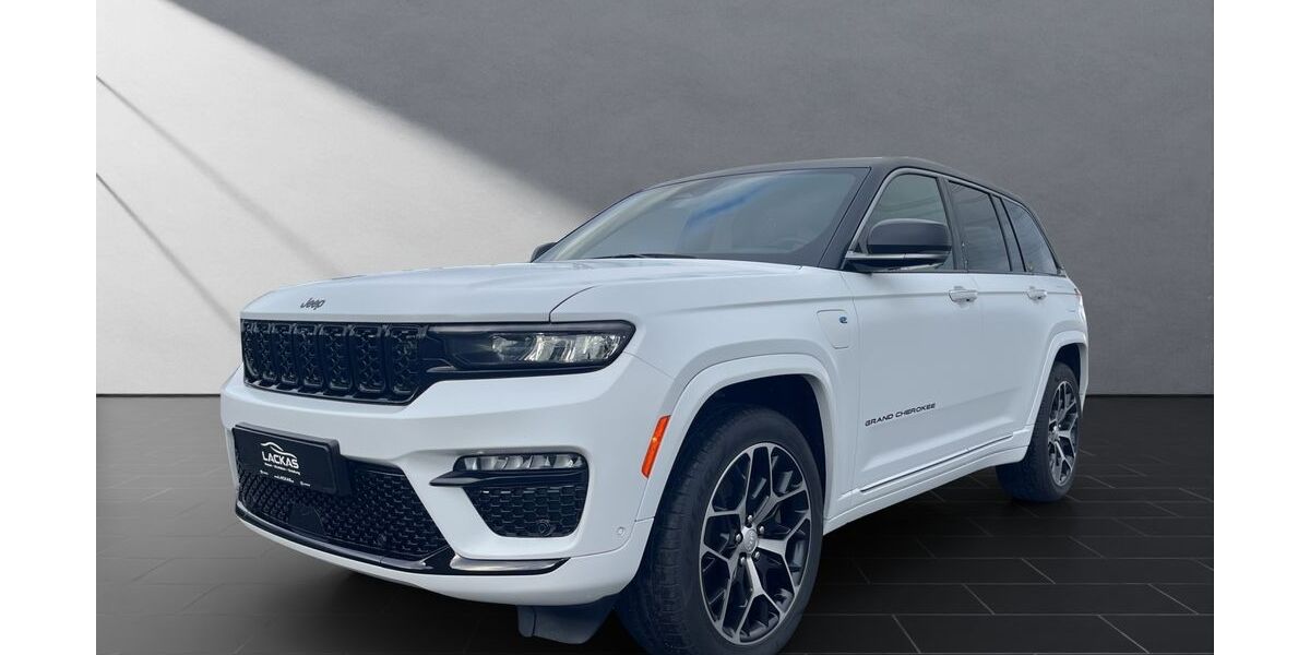 Jeep Grand Cherokee 28.000 km 61.950 &euro; Wesel 46485