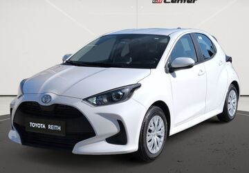 Toyota Yaris 3.950 km 26.700 &euro; Ingolstadt 85055