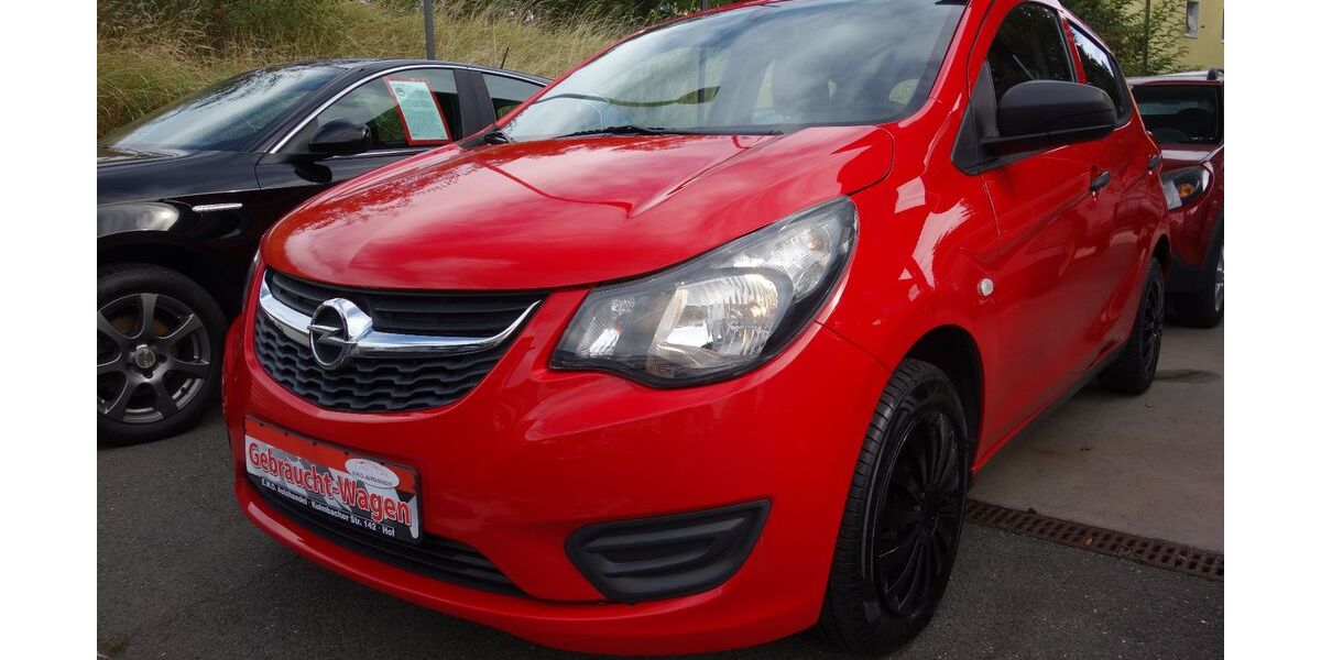 Opel Karl 165.000 km 2.990 &euro; Hof 95030
