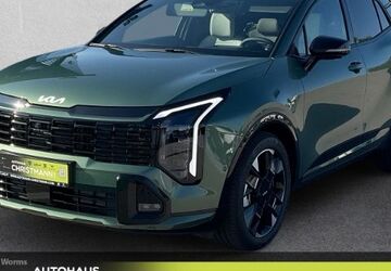 Kia Sportage 9.990 km 41.690 &euro; Gruenstadt 67269