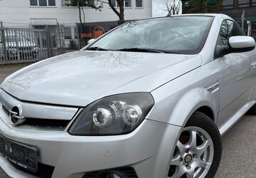 Opel Tigra 69.000 km 2.990 &euro; MÖGLINGEN 71696