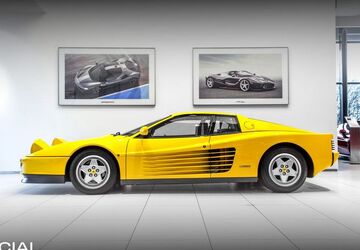Ferrari Testarossa 48.485 km 199.950 &euro; Hengelo 