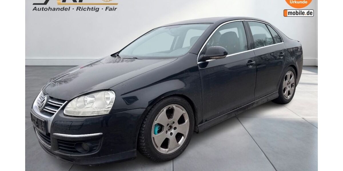 VW Jetta 393.803 km 950 &euro; Frankenberg 35066