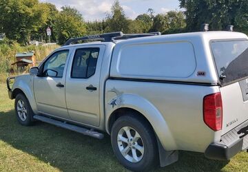 Nissan Navara 175.000 km 5.700 &euro; Lübeck 23558