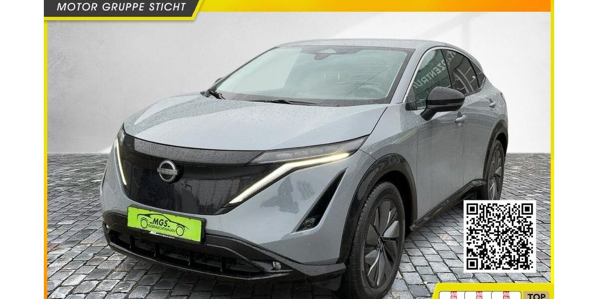 Nissan Ariya 26.200 km 28.490 &euro; Kulmbach 95326