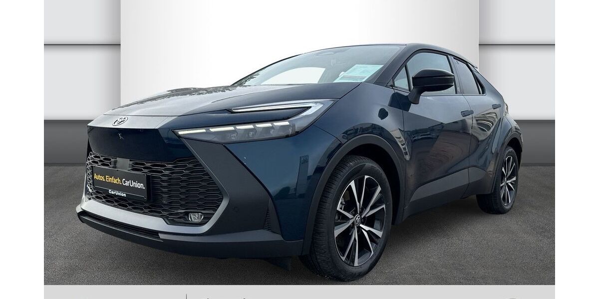 Toyota C-HR 10.188 km 34.790 &euro; Eisenach 99817