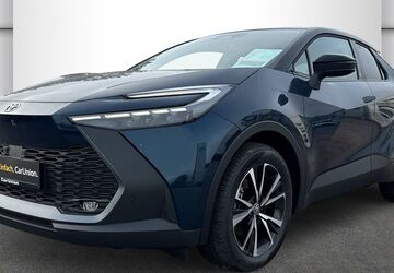 Toyota C-HR 8.499 km 35.990 &euro; Eisenach 99817