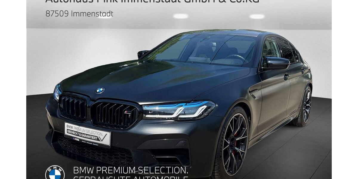 BMW M5 70.020 km 75.900 &euro; Immenstadt 87509