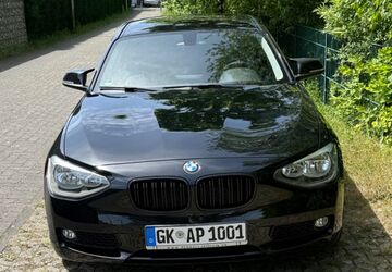 BMW 114 148.000 km 8.999 &euro; Geilenkirchen 52511
