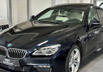BMW 640 185.000 km 26.890 &euro; Quickborn-Hamburg 25451