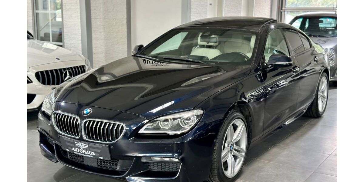BMW 640 185.000 km 26.890 &euro; Quickborn-Hamburg 25451
