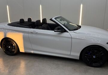 BMW M240i 89.000 km 35.900 &euro; Kühbach 86556