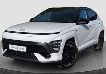 Hyundai KONA 3.500 km 36.995 &euro; Berlin 12683