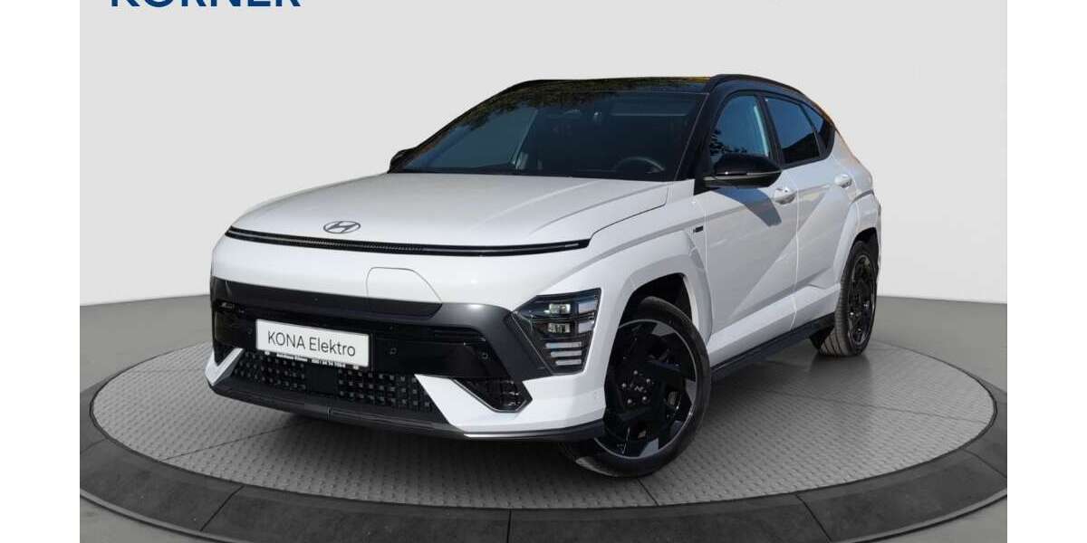 Hyundai KONA 3.500 km 36.995 &euro; Berlin 12683