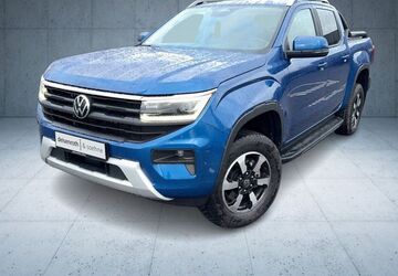 VW Amarok 8.679 km 48.890 &euro; Alsfeld 36304