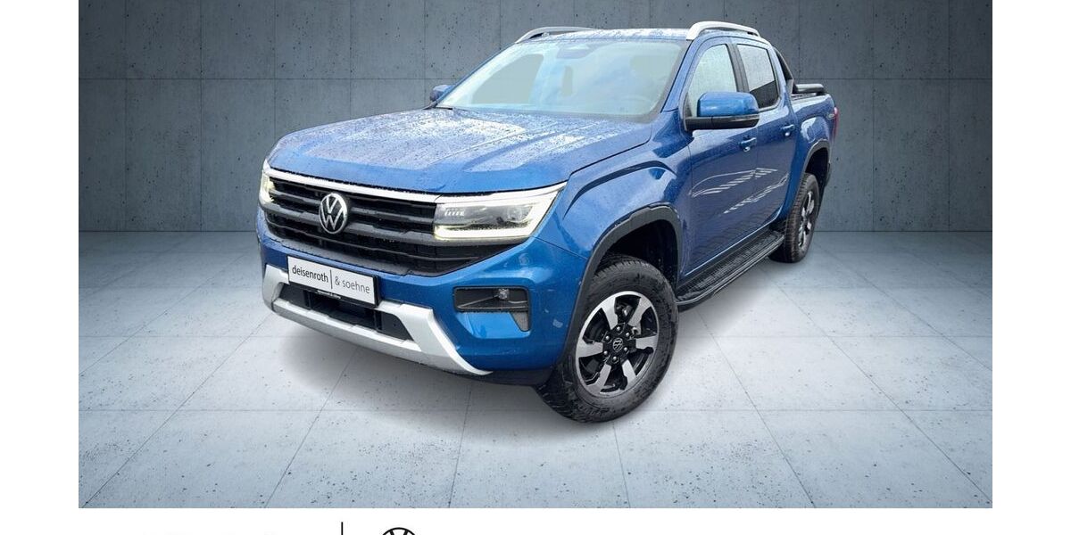 VW Amarok 8.679 km 48.890 &euro; Alsfeld 36304