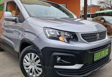 Peugeot Rifter 73.880 km 14.950 &euro; Pirna 01796