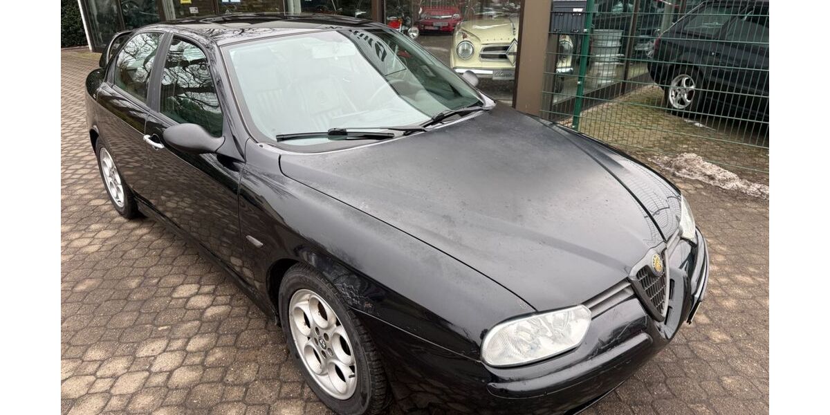 Alfa Romeo 156 152.000 km 900 &euro; Beverstedt 27616