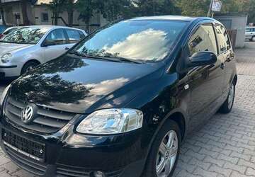 VW Fox 131.000 km 1.990 &euro; Berlin 12349