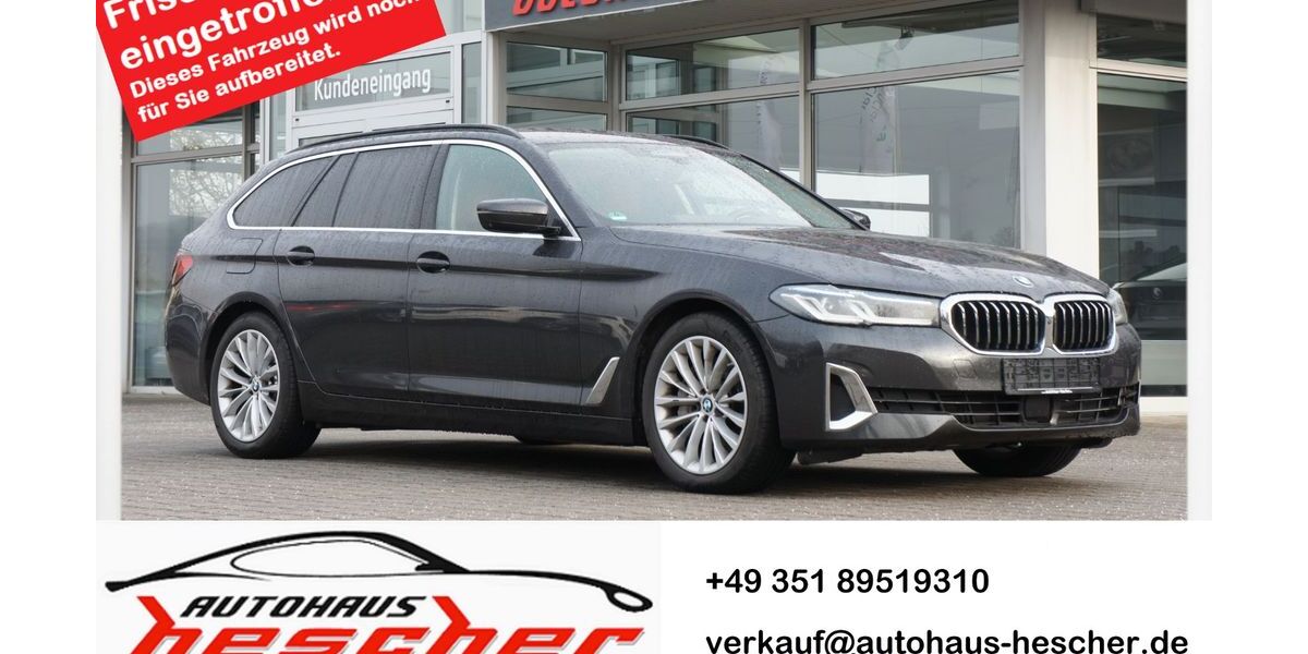 BMW 530 62.510 km 44.980 &euro; Dresden 01139