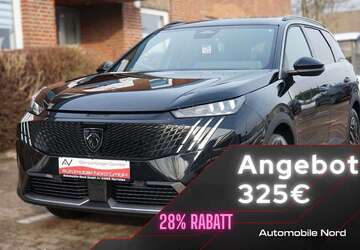 Peugeot 5008 2.510 km 40.300 &euro; Harrislee 24955