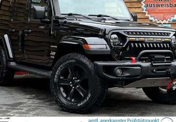 Jeep Wrangler 22.215 km 46.900 &euro; Langenhagen 30855